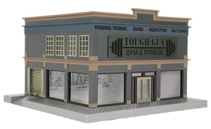 O Tough Guy Gym & Fitness