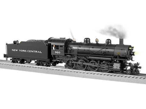 O 2-8-0 New York Central #960 Legacy