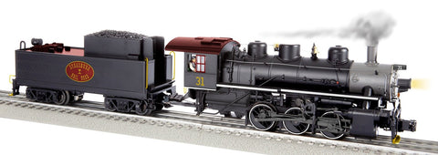 O 0-6-0 Strasburg Legacy #31