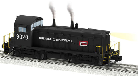 O EMD SW1200 Penn Central #9020