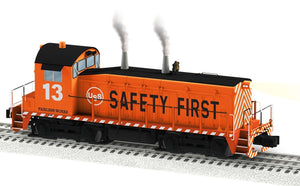 O EMD SW1200 US Steel #13