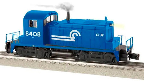 O Conrail Legacy SW1 #8408