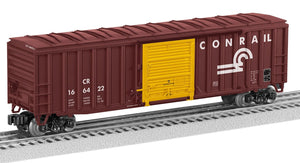 O Conrail Boxcar #166422