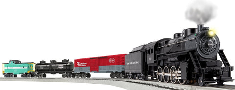 O New York Central 2-8-0 Consolidation LC Bluetooth 5.0 Set