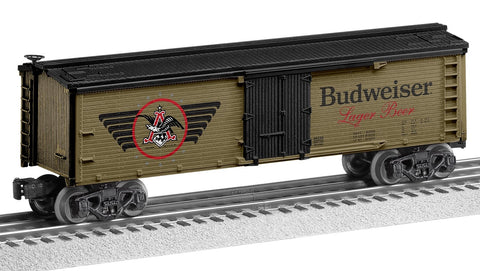 O Budweiser Military Heritage