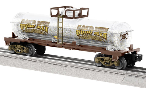 O Gold Mountain Tank Car