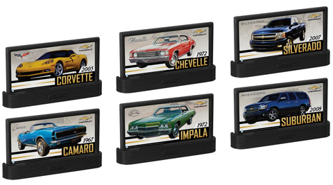 O Chevy Billboard Pack