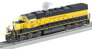 O Susquehanna Legacy SD40T-2 #3010