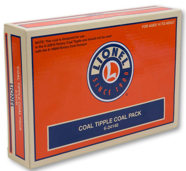 Coal Tipple Coal Pack