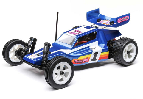 1/16 Mini JRX2 Brushed 2WD Buggy RTR Blue