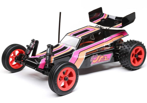 1/16 Mini JRX2 Brushed 2WD Buggy RTR Black