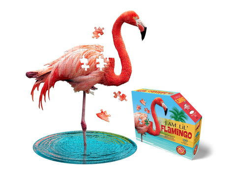 I Am Lil Flamingo 100pc Puzzle