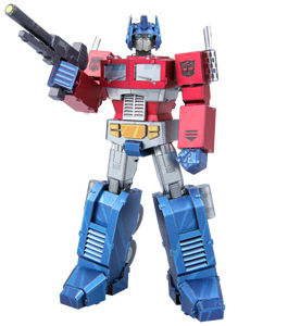 Metal Earth - Transformers Optimus Prime