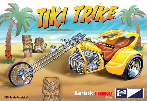 1/25 Tiki Trike Trick Trikes