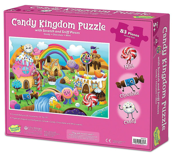 Candy Kingdom Floor Puzzle