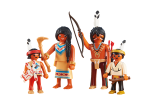 Native American Family II