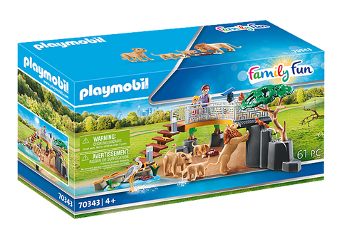 Snack bar playmobil family fun Juguetes Don Dino