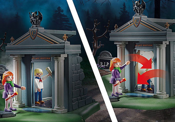 Scooby-Doo! Adventure in the Cemetery