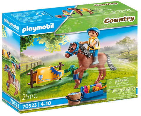 Country - Pony Wagon - Playmobil® →