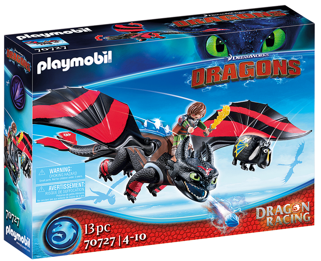 how to train your dragon toy