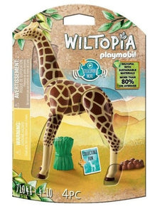 Wiltopia Giraffe