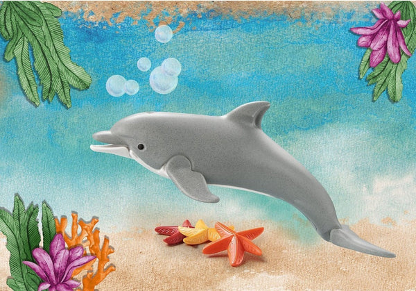 Wiltopia Dolphin