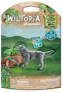 Wiltopia Wolf