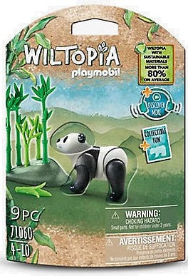 Wiletopia Panda