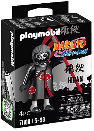 Hidan Naruto Figure