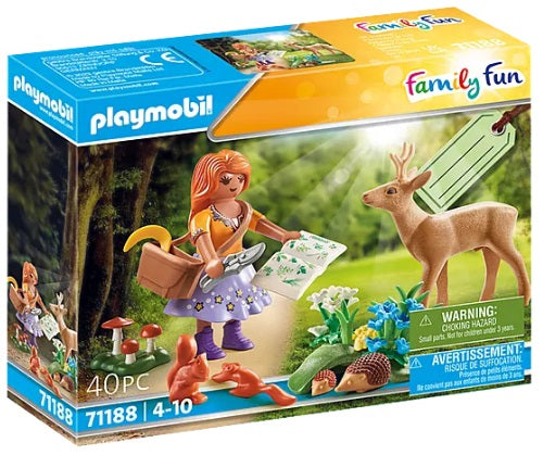 Playmobil Family Fun - Kids Club 70440 (for kids 4 years old and up)