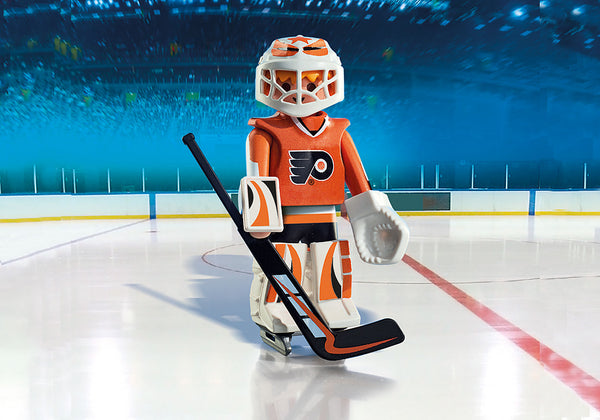 NHL PHL Flyers Goalie