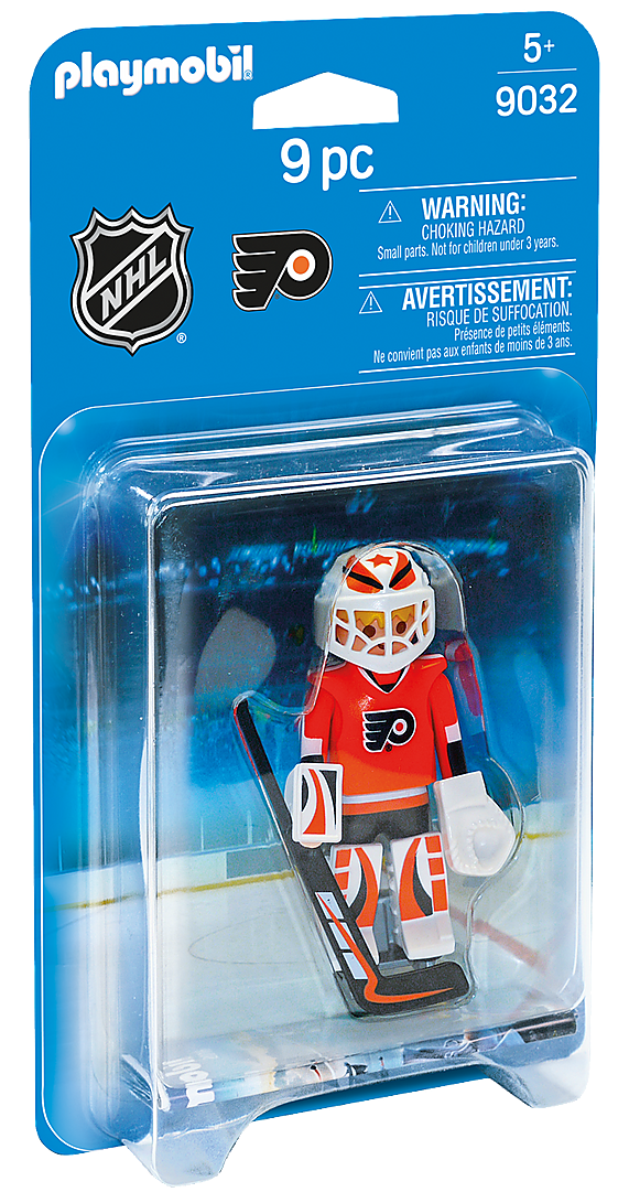 NHL PHL Flyers Goalie