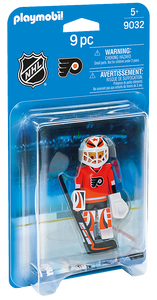 NHL PHL Flyers Goalie