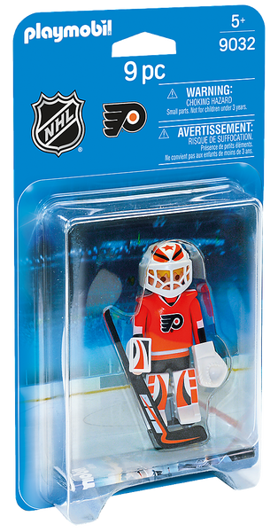 NHL PHL Flyers Goalie