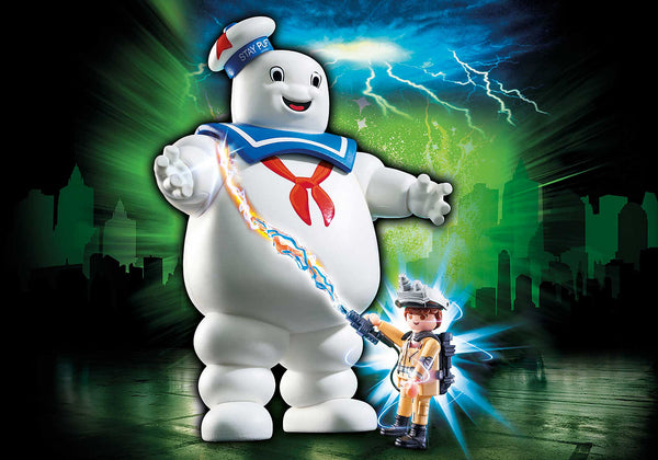 Ghostbusters Stay Puft Marshmallow Man