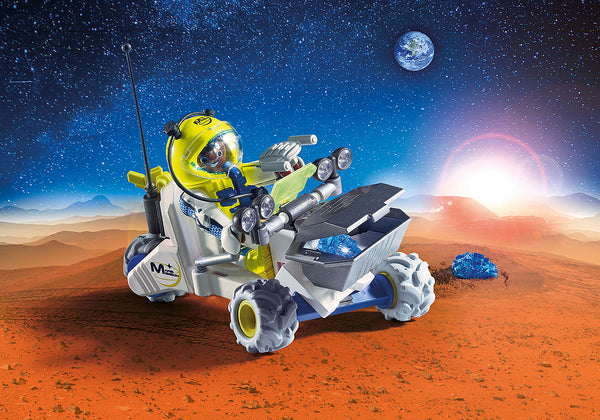 Space - Mars Rover