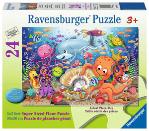 Fishie's Fortune 24pc Puzzle