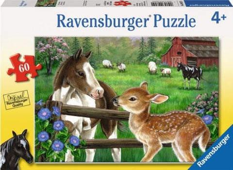 New Neighbors 60pc Puzzle