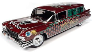 1/18 1959 Cadillac Eldorado Hearse Rat Fink – Hobby Express Inc.
