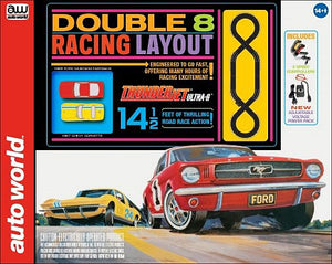 ho scale race car sets