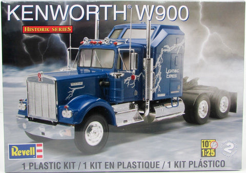 Model Semi Truck Kits for Beginners: Everything You Need to Know :  u/Boris-Borsht