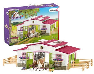 Schleich horse riding center online