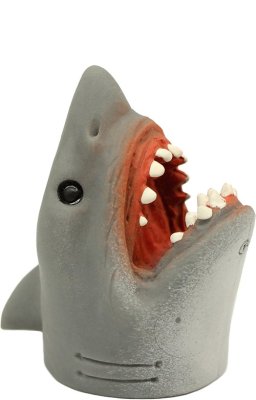 Shark Baby Finger Puppet