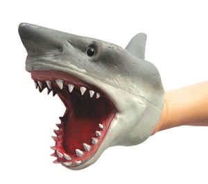 Shark Hand Puppet