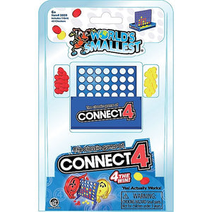 Connect 4 Grab & Go