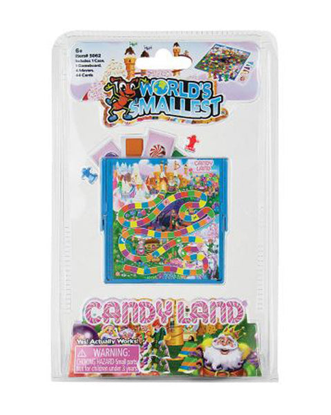 World's Smallest Candyland