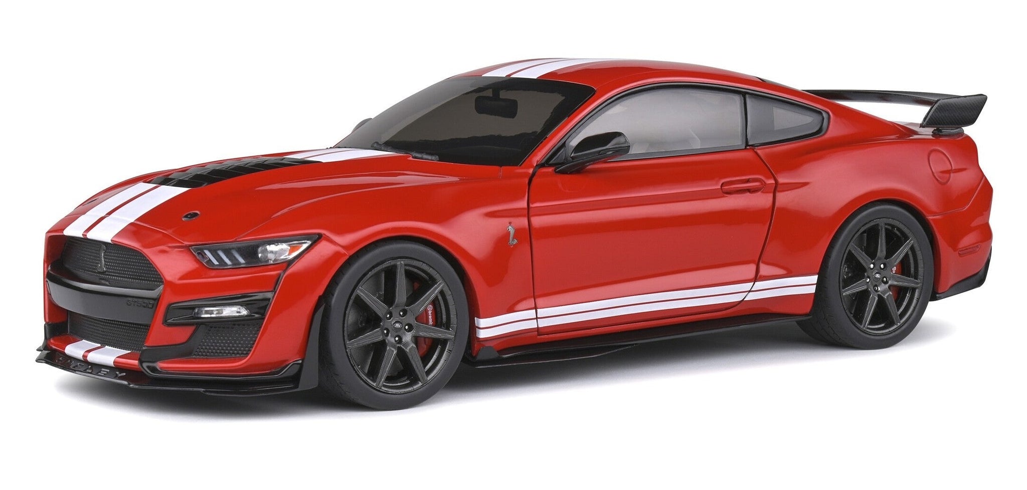 Ford Mustang Shelby GT500 Red Solido 1/18