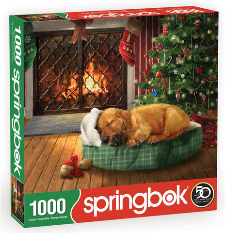 Christmas Wishes 1000pc Puzzle