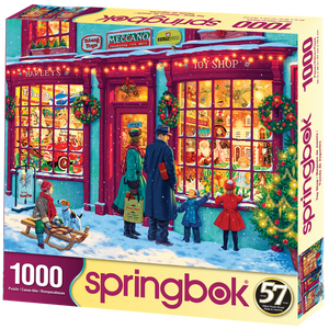 Toy Shop 1000pc Puzzle