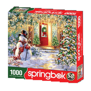 Home for Christmas 1000pc Puzzle